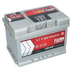 Akumulátor Fiamm Pro 12V 60Ah 600A/EN L2B 60P Fiamm FTP60+N