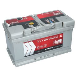 Akumulátor Fiamm Pro 12V 85Ah 760A/EN L4B 85P Fiamm FTP85+N