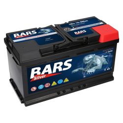 Akumulátor Bars Silver 12V 100Ah 800A/EN Bars GS99