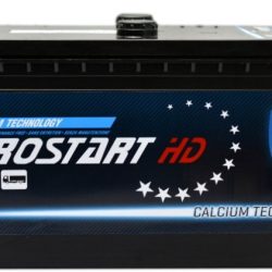 Akumulator Euro-Start 140Ah 800A LS Eurostart HN140LS