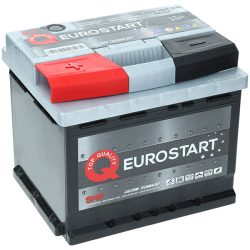 Akumulátor Eurostart SMF 12V 45Ah 400A/EN Eurostart HN45LSMF