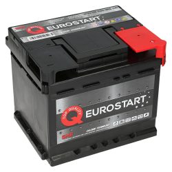 Akumulátor Eurostart SMF 12V 45Ah 400A/EN Eurostart HN45SMF