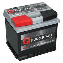 Akumulátor Eurostart SMF 12V 50Ah 450A/EN Eurostart HN50LSMF