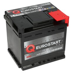 Akumulátor Eurostart SMF 12V 50Ah 450A/EN Eurostart HN50SMF