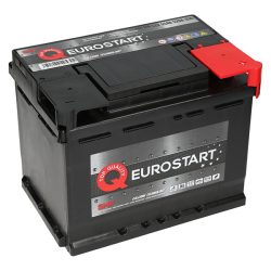 Akumulátor Eurostart SMF 12V 55Ah 520A/EN Eurostart HN55SMF