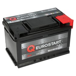 Akumulátor Eurostart SMF 12V 75Ah 700A/EN Eurostart HN75SMF