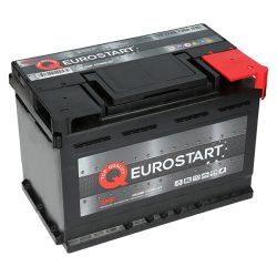 Akumulátor Eurostart SMF 12V 77Ah 730A/EN Eurostart HN77SMFW