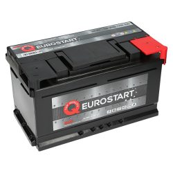 Akumulátor Eurostart SMF 12V 80Ah 720A/EN Eurostart HN80SMF