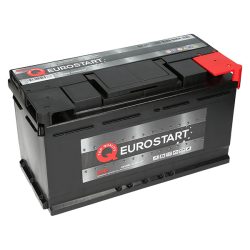 Akumulátor Eurostart SMF 12V 92Ah 800A/EN Eurostart HN92SMF
