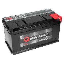 Akumulátor Eurostart SMF 12V 100Ah 850A/EN Eurostart HN99SMF