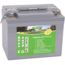 Akumulátor Haze HZY-EV12-33 12V 36Ah GEL Haze HZY033