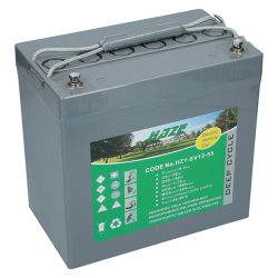 Akumulátor Haze HZY-EV12-55 12V 60Ah GEL Haze HZY055