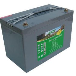 Akumulator HAZE HZY EV 12 – 100 GEL 105Ah 306*168*211 Haze HZY100