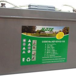 Akumulator HAZE HZY EV 12 – 110 GEL 119Ah 329*173*209 Haze HZY110