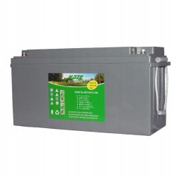 Akumulator HAZE HZY EV 12 – 150 GEL 159Ah 482*170*242 Haze HZY150
