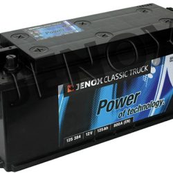 Akumulátor Jenox 12V 125Ah 800A/EN 125 384 Jenox J-125FL