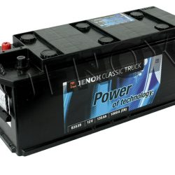 Akumulátor Jenox 12V 135Ah 1000A/EN 63539 Jenox J-135F