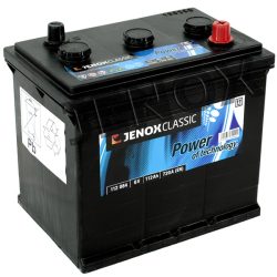 Akumulátor Jenox 6V 112Ah 720A/EN 112 084 Jenox J0-112