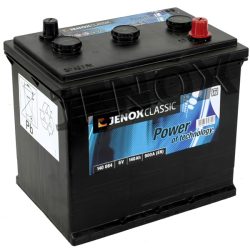 Akumulátor Jenox 6V 140Ah 900A/EN 140 084 Jenox J0-140F