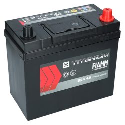 Akumulátor Fiamm Black 12V 45Ah B2445 Fiamm JFTP45