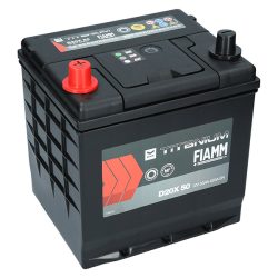 Akumulátor Fiamm Black 12V 50Ah D20X50 Fiamm JFTP501