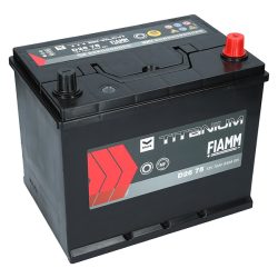 Akumulátor Fiamm Black 12V 75Ah D2675 Fiamm JFTP75-