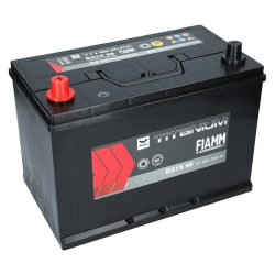 Akumulátor Fiamm Black 12V 95Ah D31X95 Fiamm JFTP95-