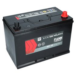 Akumulátor Fiamm Black 12V 95Ah D3195 Fiamm JFTP95