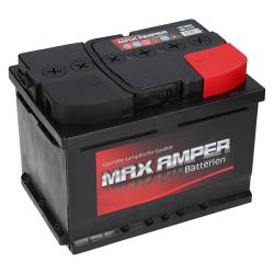 Akumulátor Maxamper 12V 55Ah 480A/EN Max Amper MX55