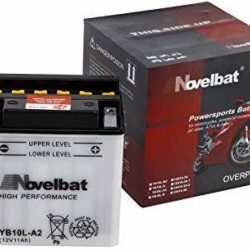 Akumulator Novelbat YB10L-A2 12V 11Ah 140A 134*90*145 +P 4/K Novelbat NB149