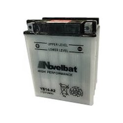 Akumulator Novelbat YB14-A2 12V 14Ah 190A 134*89*164 +L 4/K Novelbat NB159