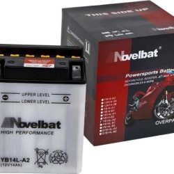 Akumulator Novelbat YB14L-A2 12V 14Ah 190A 134*89*164 +P 4/K Novelbat NB166