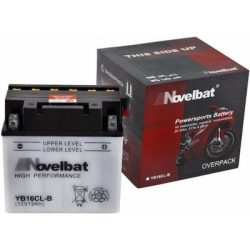 Akumulator Novelbat YB16CL-B 12V 19Ah 240A 175*100*175 +P 2/K Novelbat NB173