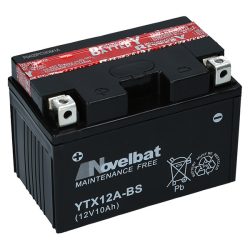 Akumulátor Novelbat AGM 12V 10Ah YTX12A-BS Novelbat NB231