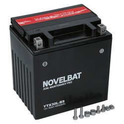 Akumulátor Novelbat AGM 12V 30Ah YTX30L BS Novelbat NB264