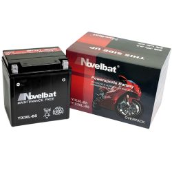Akumulátor Novelbat AGM 12V 30Ah YIX30L-BS Novelbat NB265