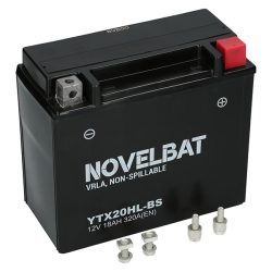 Akumulátor Novelbat AGM 12V 18Ah YTX20HL-BS (FA) VRLA Novelbat NBB253