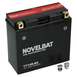 Akumulátor Novelbat AGM 12V 13Ah YT14B-BS Novelbat NBE236