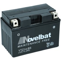 Akumulátor Novelbat AGM 12V 11,3Ah YTZ14 BS Novelbat NBF235