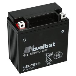 Akumulátor Novelbat GEL 12V 9Ah YB9-B Novelbat NBG143