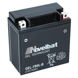 Akumulátor Novelbat GEL 12V 10Ah YB9L-B Novelbat NBG145