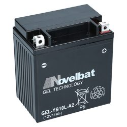 Akumulátor Novelbat GEL 12V 11Ah YB10L-A2 Novelbat NBG149