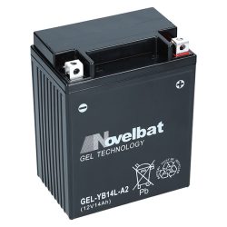 Akumulátor Novelbat GEL 12V 14Ah YB14L-A2 Novelbat NBG166