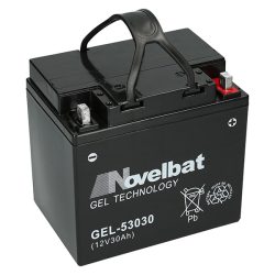 Akumulátor Novelbat GEL 12V 28Ah 53030 Novelbat NBG203