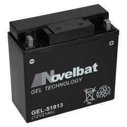 Akumulátor Novelbat GEL 12V 21Ah 51913 Novelbat NBG271