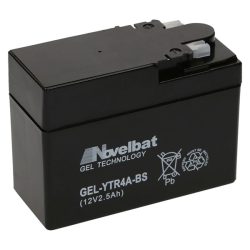 Akumulátor Novelbat GEL 12V 2,5Ah YTR4A-BS Novelbat NBGB207