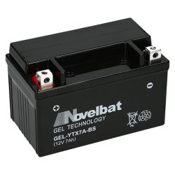 Akumulátor Novelbat GEL 12V 7Ah YTX7A-BS Novelbat NBGB220