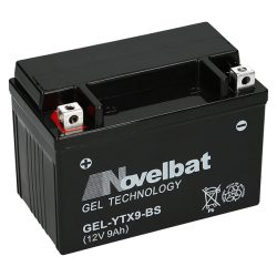 Akumulátor Novelbat GEL 12V 9Ah YTX9-BS Novelbat NBGB226
