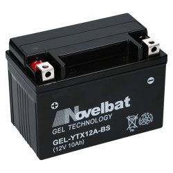 Akumulátor Novelbat GEL 12V 10Ah YTX12A-BS Novelbat NBGB231