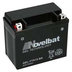 Akumulátor Novelbat GEL 12V 10Ah YTX12-BS Novelbat NBGB232